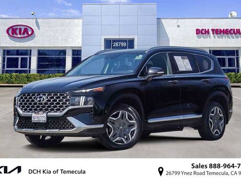Used 2023 Hyundai Santa Fe Limited image 1