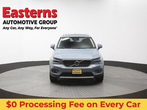 Used 2021 Volvo XC40 T4 Inscription FWD image 54