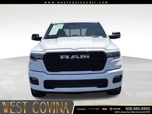 Used 2025 RAM 1500 Big Horn RWD image 3