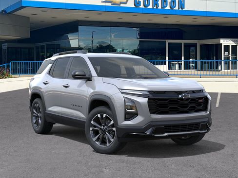 New 2026 Chevrolet Equinox RS FWD image 7