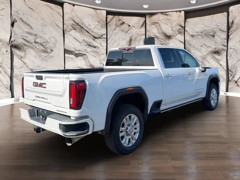 Used 2021 GMC Sierra 2500 Denali w/ Denali Ultimate Package AWD/4WD image 5