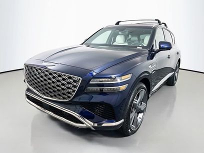 New 2026 Genesis GV80 3.5T Prestige