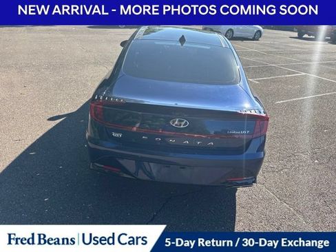 Used 2021 Hyundai Sonata Limited FWD image 7