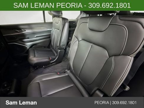 New 2026 Jeep Grand Cherokee L Limited AWD/4WD image 24