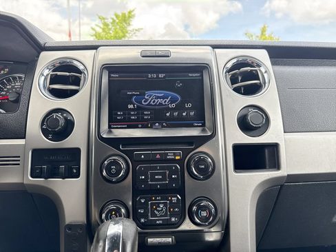 Used 2013 Ford F150 FX4 w/ Luxury Equipment Group AWD/4WD image 20