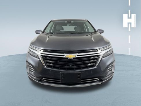 Used 2022 Chevrolet Equinox LT AWD/4WD image 3