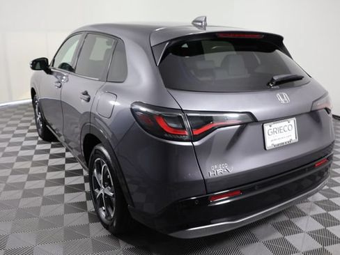 Certified 2025 Honda HR-V EX-L image 6