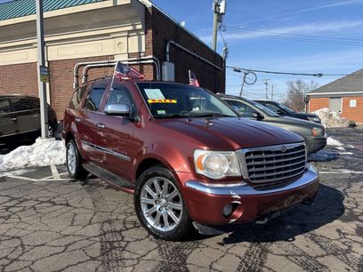 Used 2008 Chrysler Aspen Limited