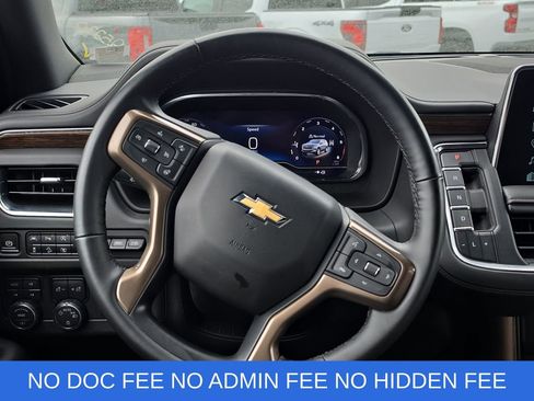 Used 2024 Chevrolet Tahoe High Country AWD/4WD image 16