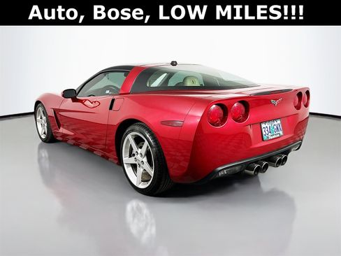 Used 2005 Chevrolet Corvette Coupe w/ Preferred Equipment Group image 6