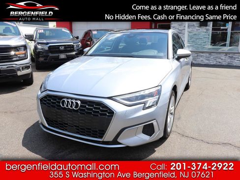 Used 2024 Audi A3 2.0T Premium FWD image 1
