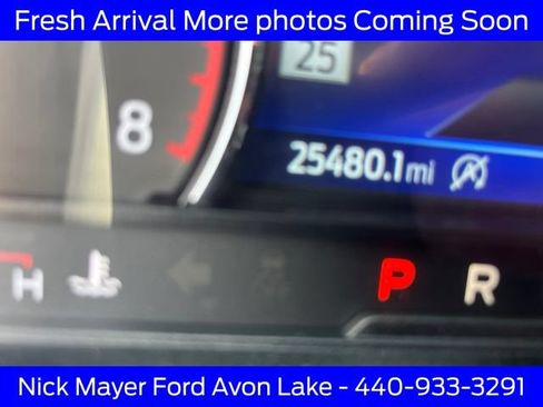 Certified 2023 Ford Explorer ST-Line w/ Class IV Trailer Tow Package AWD/4WD image 3