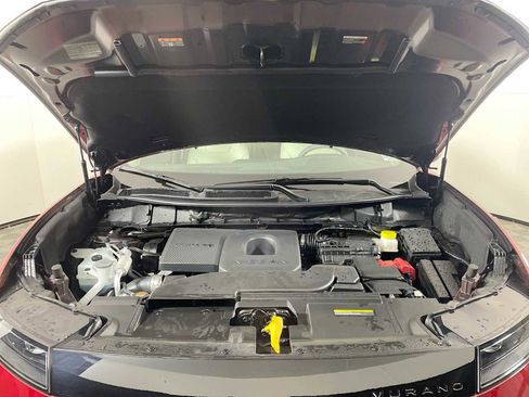 Used 2025 Nissan Murano SL w/ Cargo Package image 29