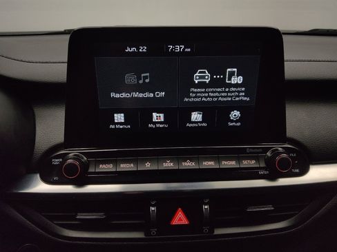 Used 2021 Kia Forte GT-Line FWD image 25