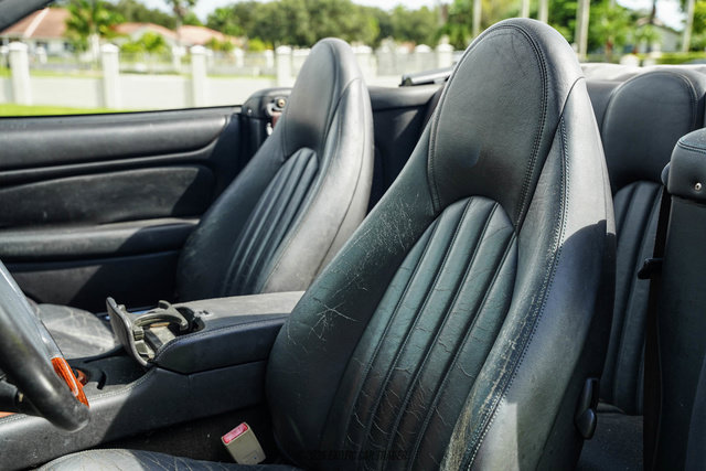 Used 2000 Jaguar XK8 Convertible RWD image 38