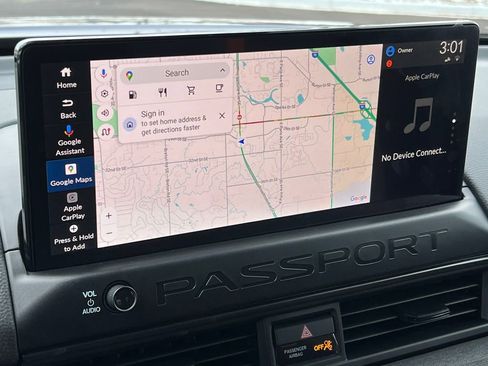 New 2026 Honda Passport TrailSport image 28