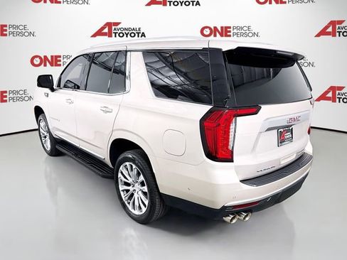 Used 2024 GMC Yukon Denali w/ Advanced Technology Package image 5