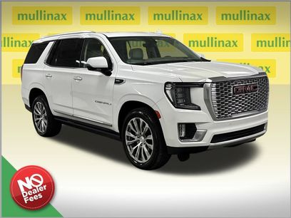 Used 2021 GMC Yukon Denali w/ Denali Premium Package