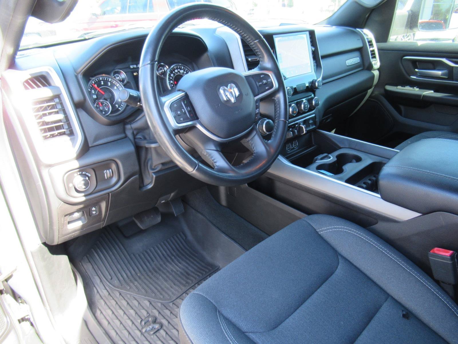Used 2021 RAM 1500 Big Horn RWD image 18