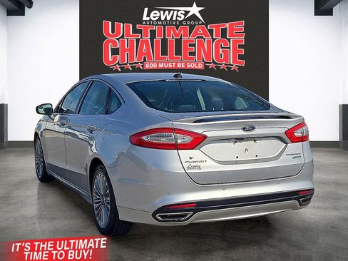 Used 2014 Ford Fusion Titanium image 3