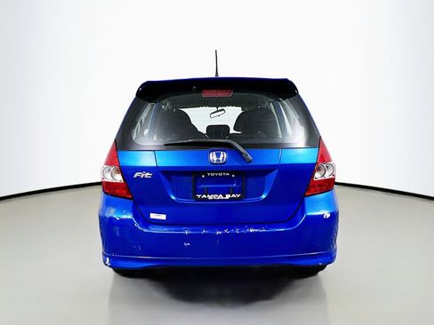 Used 2007 Honda Fit Sport image 6