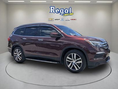 Used 2016 Honda Pilot Elite