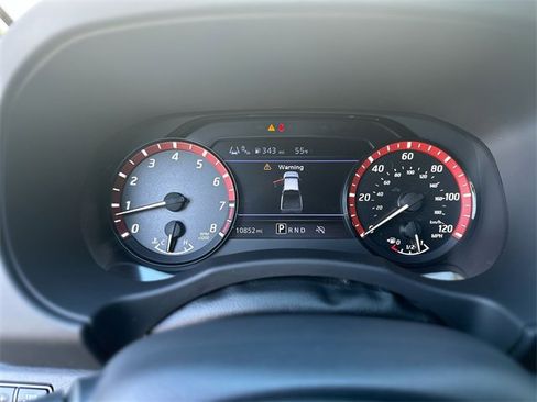 Used 2025 Nissan Frontier Pro-X w/ Pro Convenience Package image 16