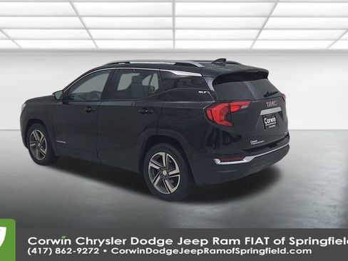 Used 2018 GMC Terrain SLT w/ Preferred Package image 12