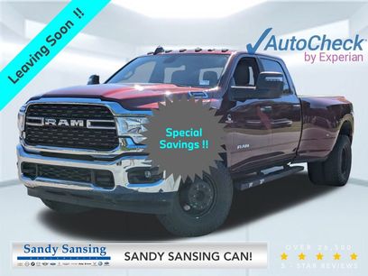 Used 2024 RAM 3500 Big Horn w/ Towing Technology Group