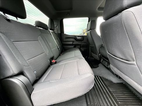 Used 2024 Chevrolet Silverado 1500 Custom Trail Boss AWD/4WD image 16