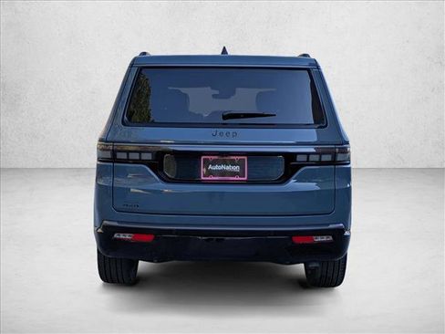 New 2026 Jeep Grand Wagoneer Limited image 8