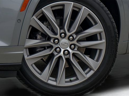 New 2025 Cadillac XT6 Premium Luxury w/ Platinum Package image 2