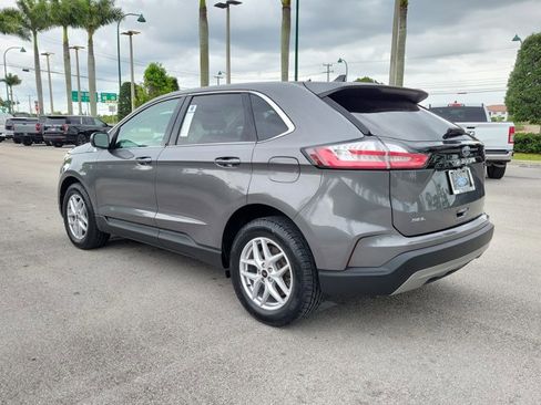 Certified 2023 Ford Edge SEL w/ Convenience Package AWD/4WD image 6