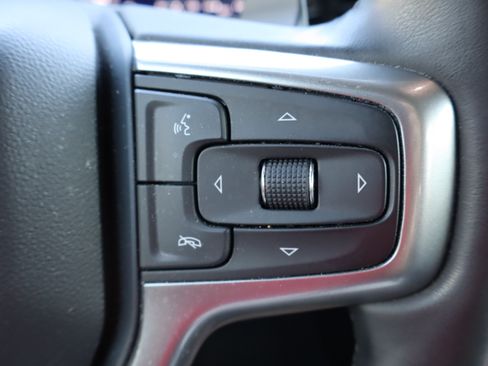 Used 2025 Chevrolet Silverado 1500 RST AWD/4WD image 21