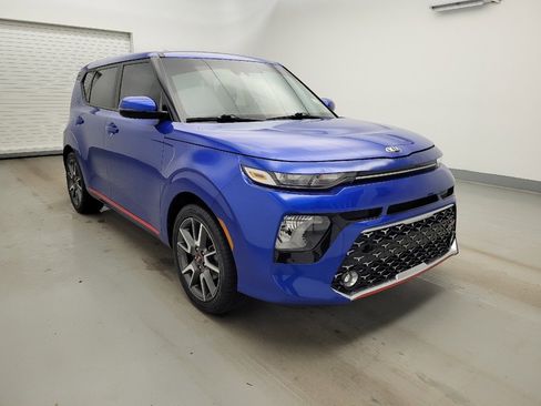 Used 2021 Kia Soul GT-Line image 13