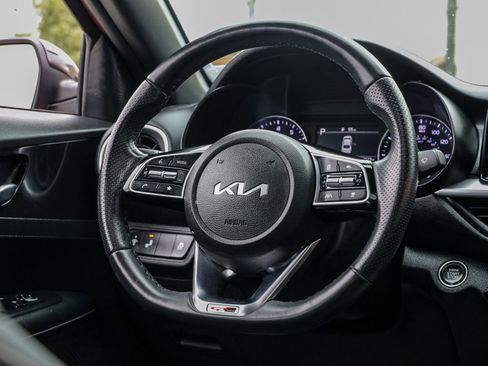 Used 2024 Kia Forte GT-Line w/ GT-Line Premium Package image 30