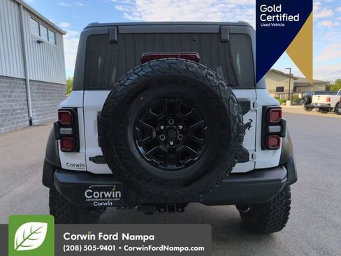 Used 2023 Ford Bronco Raptor AWD/4WD image 5