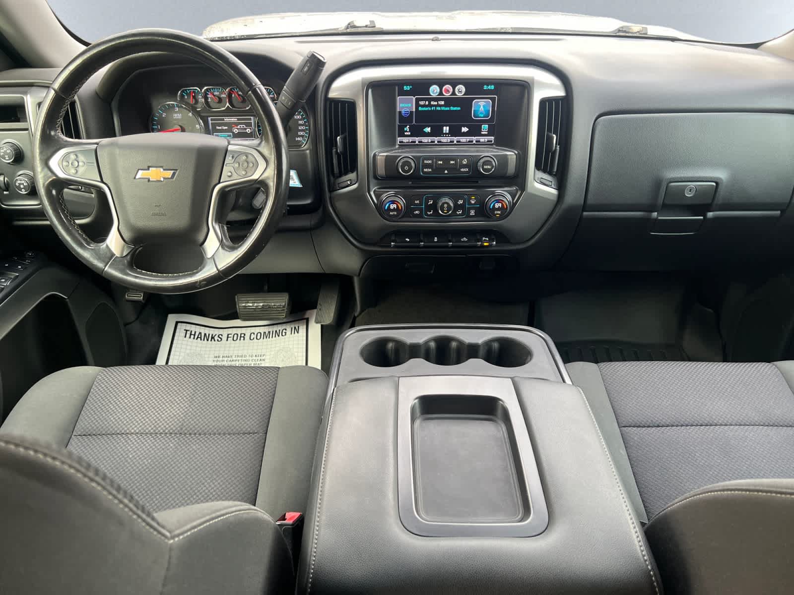 Used 2015 Chevrolet Silverado 1500 LT w/ All Star Edition AWD/4WD image 10
