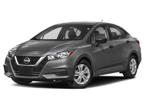 Certified 2020 Nissan Versa S FWD image 1