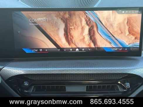 Used 2025 BMW 330i xDrive 330i xDrive image 27