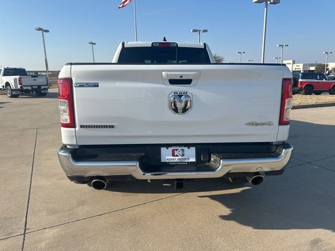 Used 2022 RAM 1500 Big Horn image 4