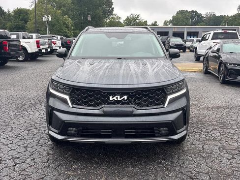 Used 2022 Kia Sorento X-Line EX AWD/4WD image 2