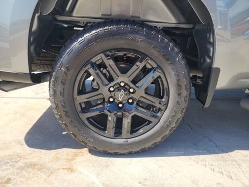 New 2026 Chevrolet Silverado 1500 RST w/ RST Select Package AWD/4WD image 19