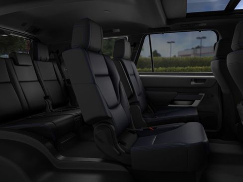 New 2026 Toyota Sequoia Platinum AWD/4WD image 21