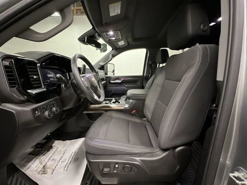 Certified 2025 Chevrolet Silverado 2500 LT w/ All Star Edition AWD/4WD image 20