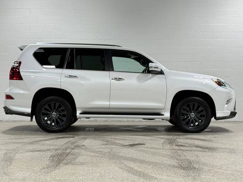 Used 2022 Lexus GX 460 Premium image 5