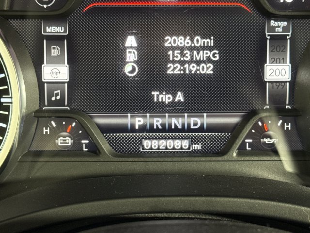 Used 2022 RAM 1500 Big Horn RWD image 31
