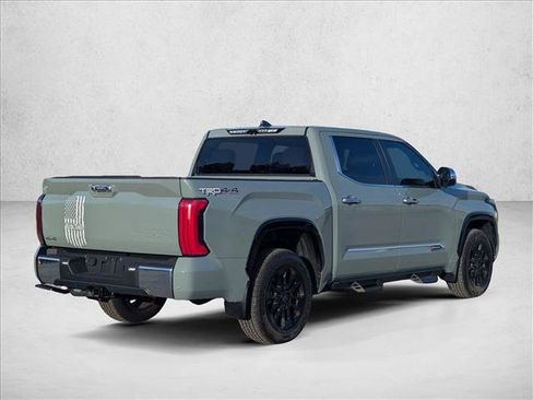 Used 2025 Toyota Tundra 1794 Edition w/ TRD Off-Road Package AWD/4WD image 5