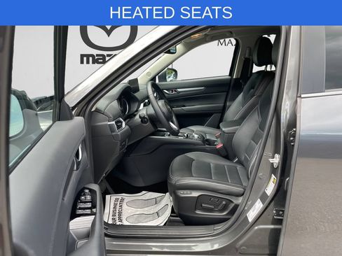 Used 2025 MAZDA CX-5 AWD 2.5 S w/ Preferred Package image 9