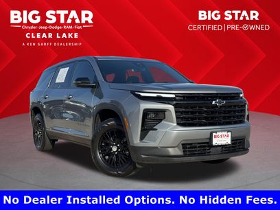 Used 2024 Chevrolet Traverse LS w/ Midnight/Sport Edition